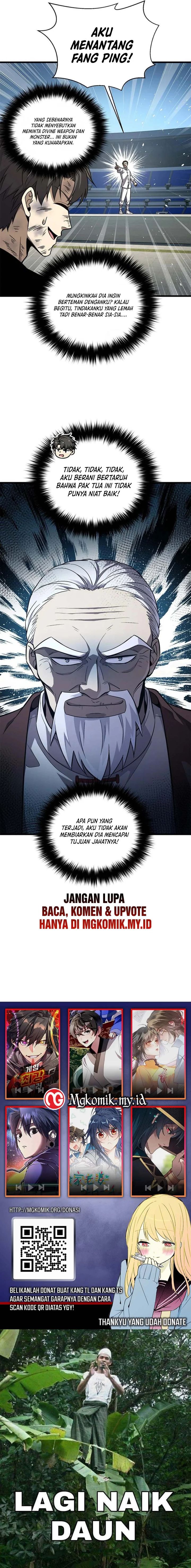 Global Gao Wu (Global Martial Arts) Chapter 275 Gambar 13
